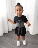 Sassy Girly Dress 2770