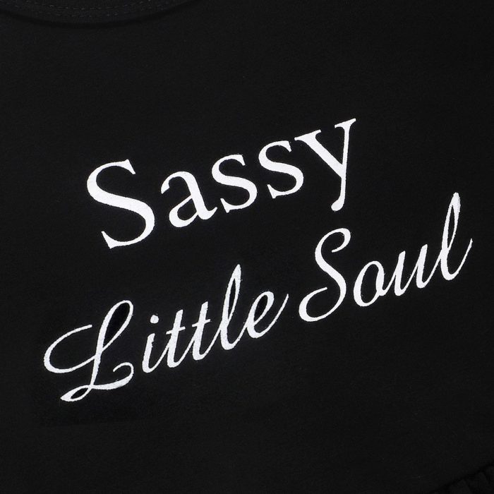 Sassy Girly Dress 2770 - Image 5