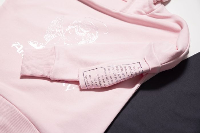 Angels Party σετ φόρμας 1317 Ροζ - Image 4