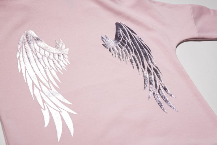 Angels Party σετ φόρμας 1317 Ροζ - Image 5