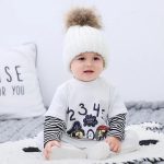 Numbers βρεφικό φορμάκι 2484