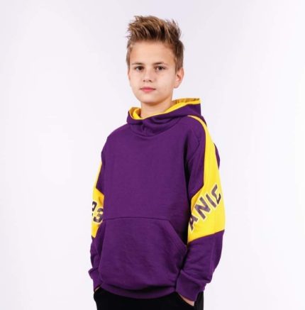 Purple σετ φόρμας Emery 506