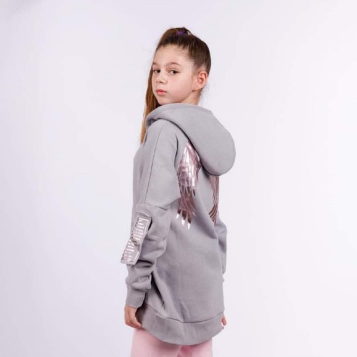 Angels Party σετ φόρμας 1317 Ροζ - Image 3