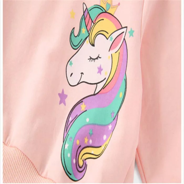 Unicorn Dress Tutu 2869 - Image 6
