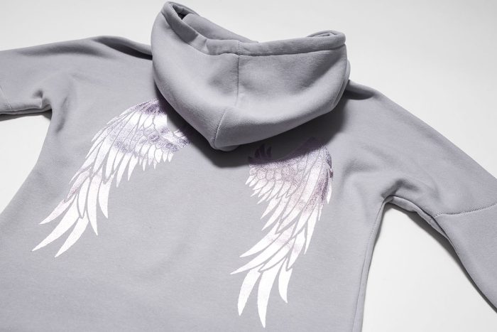 Angels Party σετ φόρμας 1317 Γκρι - Image 7