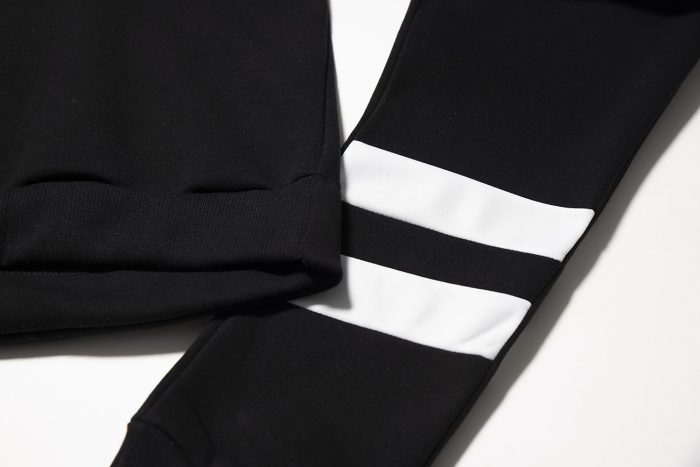 Dynamic σετ φόρμας 507 Μαύρο - Image 6