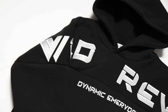 Dynamic σετ φόρμας 507 Μαύρο - Image 5