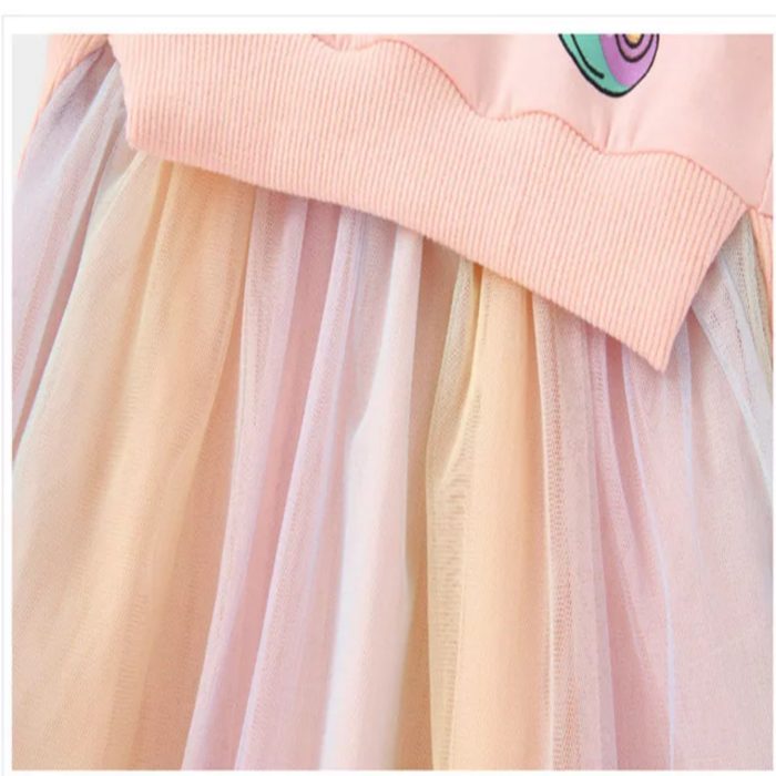 Unicorn Dress Tutu 2869 - Image 5