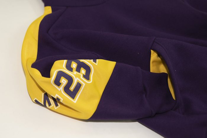 Purple σετ φόρμας Emery 506 - Image 6