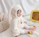 Fluffy Romper με αυτάκια 2806 - Image 6