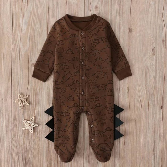 Dinosaur φορμάκια σε 2 χρώματα 2417 - Image 2