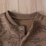 Dinosaur φορμάκια σε 2 χρώματα 2417 - Image 5