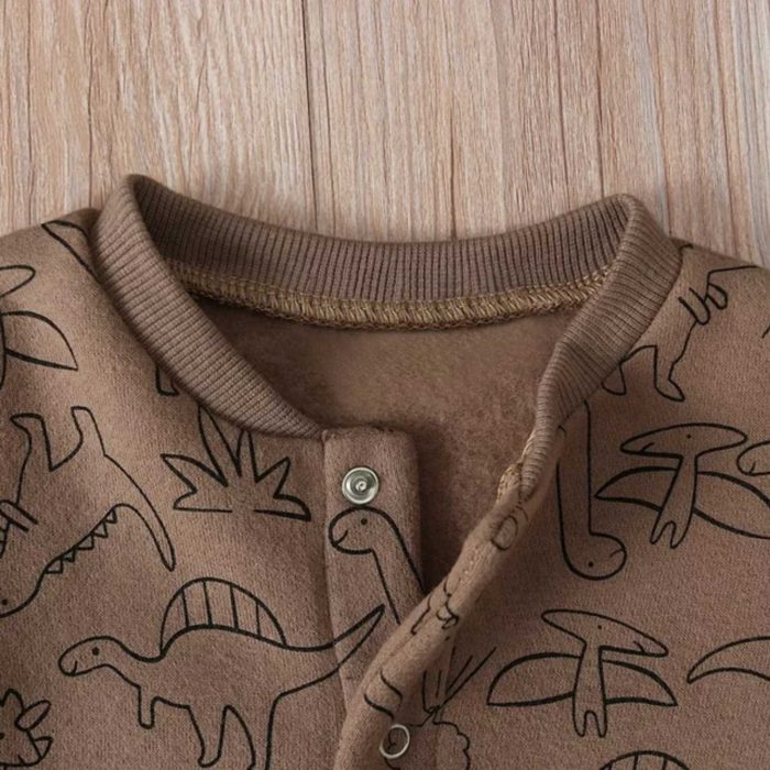 Dinosaur φορμάκια σε 2 χρώματα 2417 - Image 5