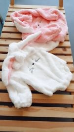 Fluffy Romper με αυτάκια 2806