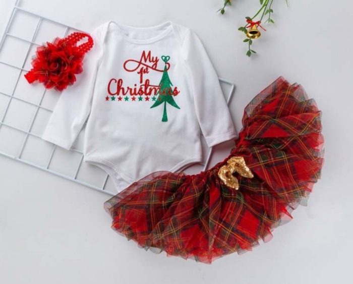 Χριστουγεννιάτικο Baby Set 1102 - Image 5