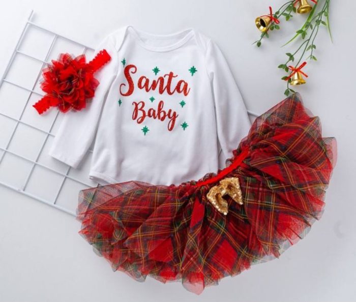 Χριστουγεννιάτικο Baby Set 1102 - Image 6