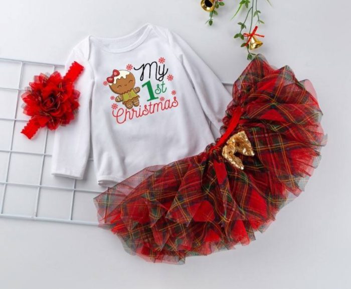 Χριστουγεννιάτικο Baby Set 1102 - Image 4