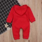 Χριστουγεννιάτικο Red Deer Jumpsuit 1113 - Image 5