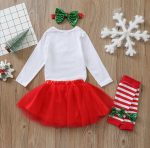 Χριστουγεννιάτικο Set 4 Pieces 1116 - Image 2