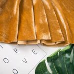 Velvet Skirt Βελούδινη φούστα 3020 - Image 6