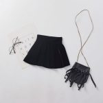 Velvet Skirt Βελούδινη φούστα 3020 - Image 7