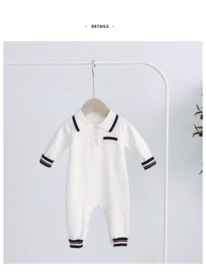εικόνα_Viber_2021-12-31_10-30-05-371 Knitted White Jumpsuit 2429 - Image 5