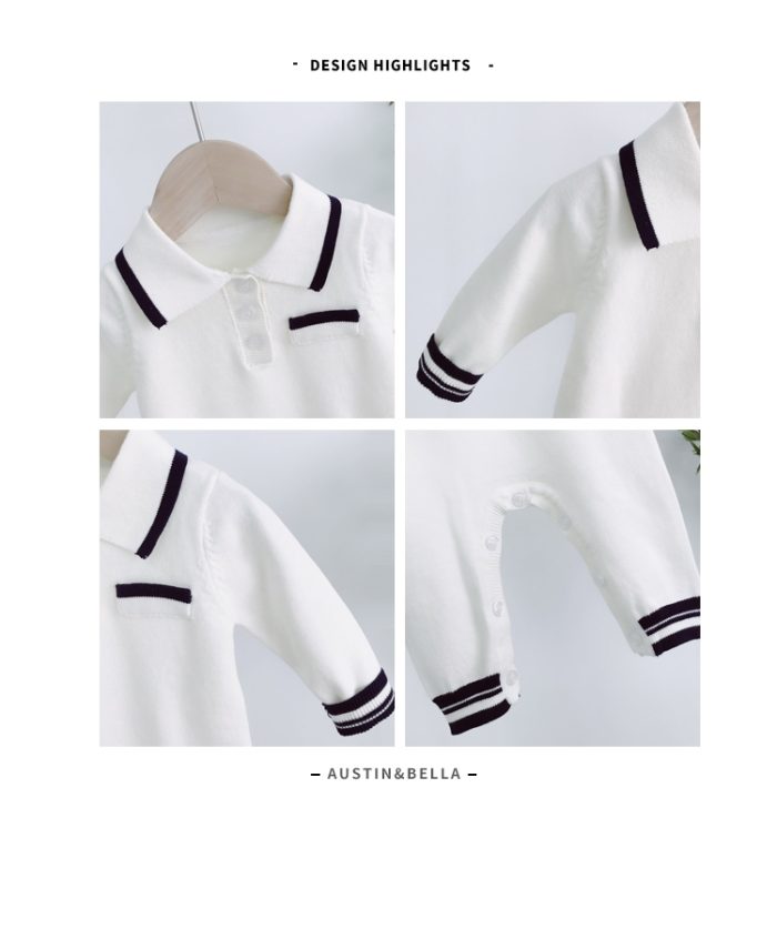 εικόνα_Viber_2021-12-31_10-30-05-444 Knitted White Jumpsuit 2429 - Image 4