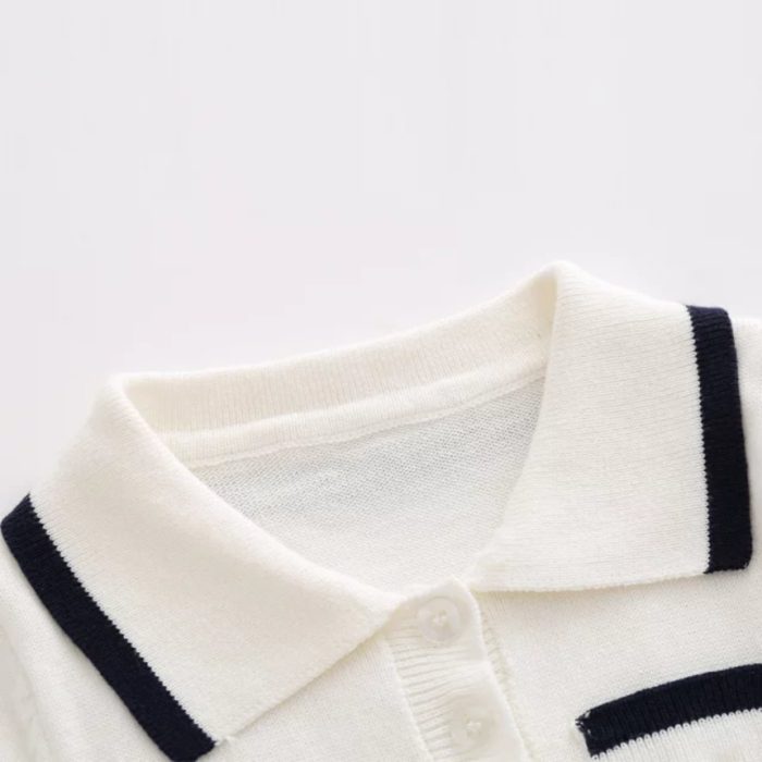 εικόνα_Viber_2021-12-31_10-30-06-570 Knitted White Jumpsuit 2429 - Image 7