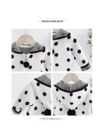 Knitted Spot Ζακέτα 1212 - Image 8