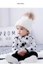 Knitted Spot Ζακέτα 1212 - Image 3