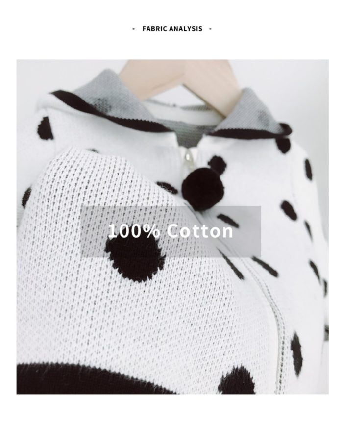 Knitted Spot Ζακέτα 1212 - Image 7