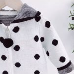 Knitted Spot Ζακέτα 1212 - Image 5