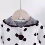 Knitted Spot Ζακέτα 1212 - Image 4