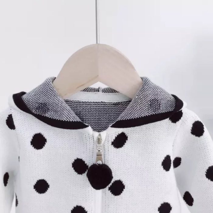 Knitted Spot Ζακέτα 1212 - Image 4