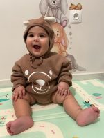 Bear Romper 2802