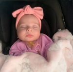 Cashmere κορδέλα με φιογκάκι 0-2 ετών 2530 - Image 4