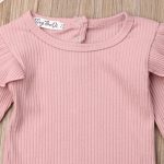 Baby Blue pink set 2694 - Image 3