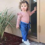 Baby Blue pink set 2694