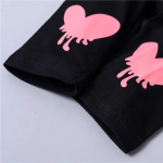 Animal Print Heart Set 2693 - Image 4