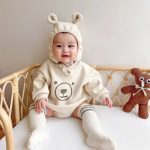 Bear Romper 2802 - Image 3