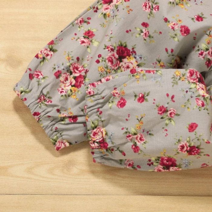 Casual Floral Set 2697 - Image 5