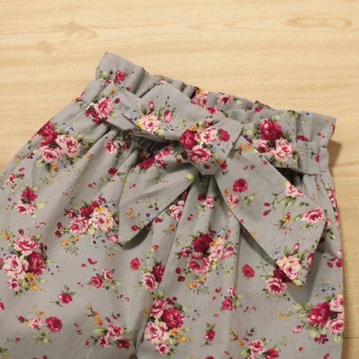 Casual Floral Set 2697 - Image 3