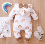 Winter Rainbows Jumpsuit 2422 - Image 2