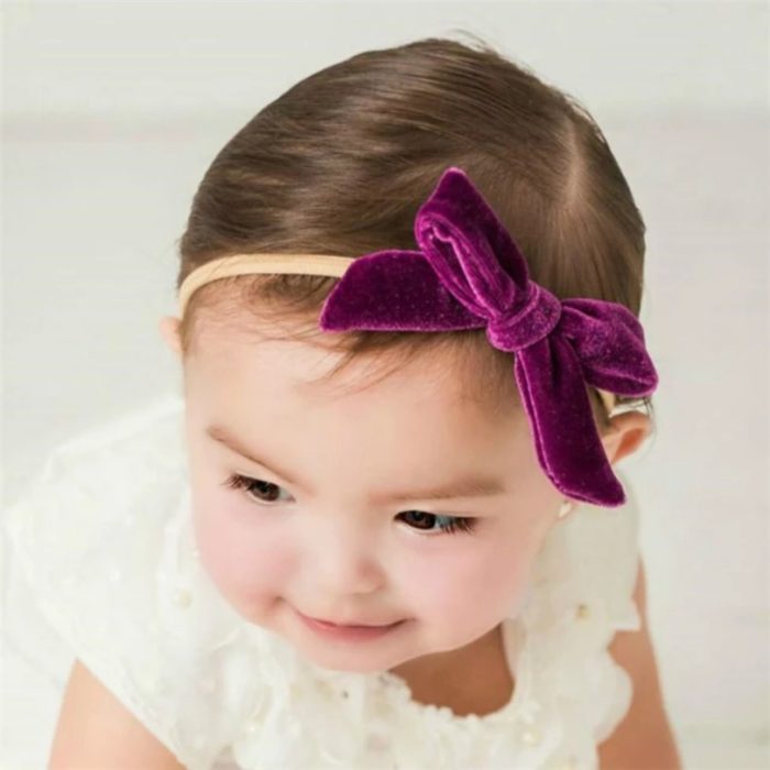 Velvet Mini Ribbon 0-5 ετών 2501 - Image 1