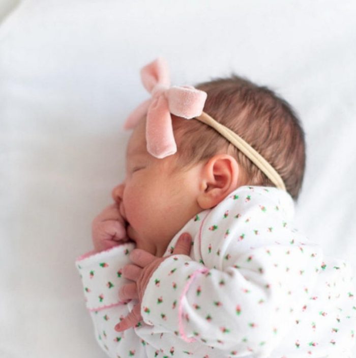 Velvet Mini Ribbon 0-5 ετών 2501 - Image 3