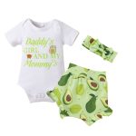 Fruits Baby Set 2606 - Image 3