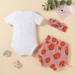 Fruits Baby Set 2606 - Image 6