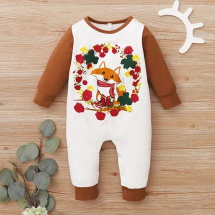 Fox Jumpsuit 2401