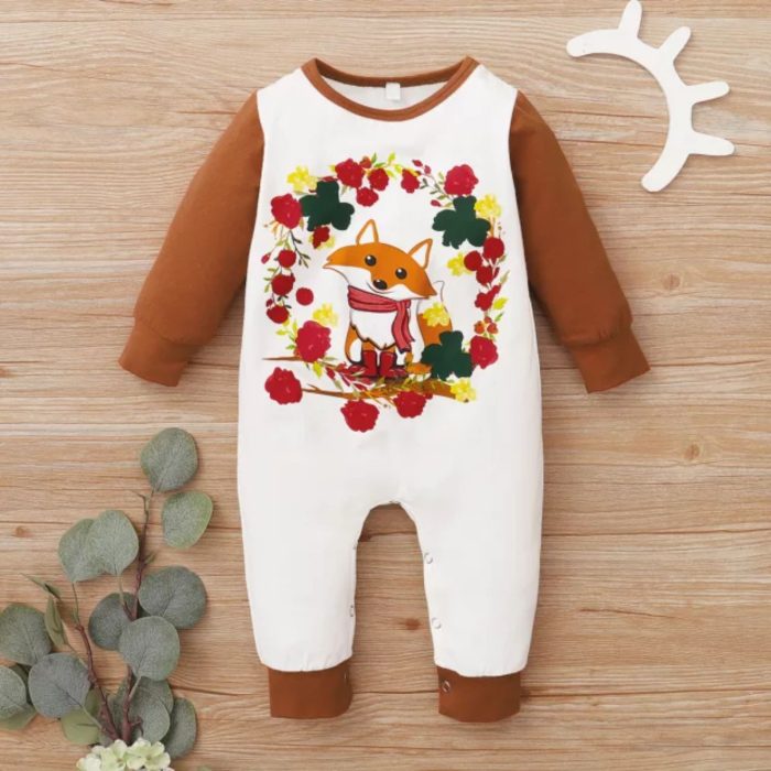 Fox Jumpsuit 2401 - Image 1