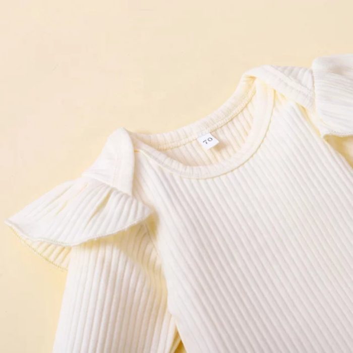 Stripped Baby Set 2605 - Image 3